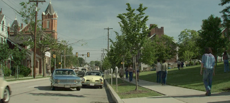 Illustration for article titled Netflix's Mindhunter Is Full Of Truly Great Cars